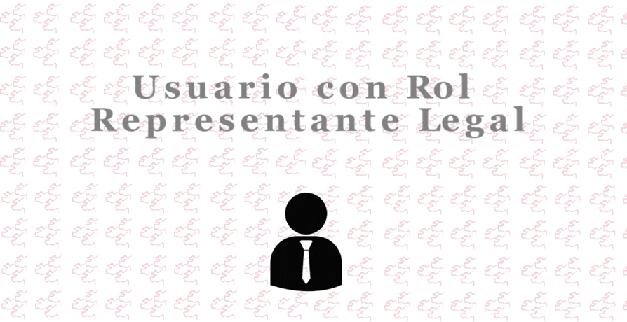 Video 11. Firma RMC rol representante legal