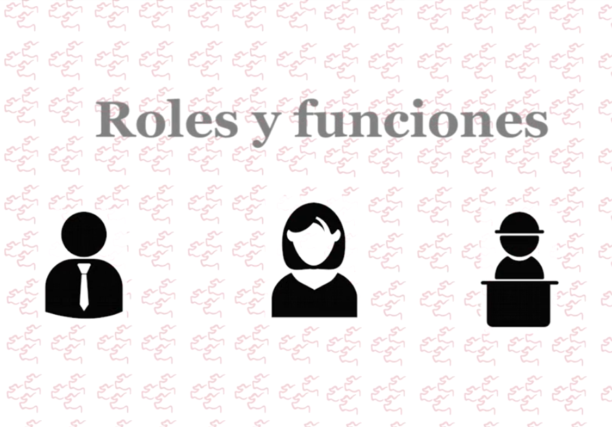 Video 2. Roles y Funciones